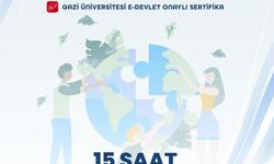 Gazi Üniversitesi’nden uygulamalı liderlik eğitimi: e-Devlet onaylı sertifika verilecek