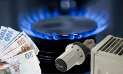 Ankara'da doğal gaz kademeli tarifesi değişti! Kasım ve aralık ayı kimitleri açıklandı