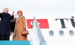 Cumhurbaşkanı Erdoğan Suudi Arabistan’a Gitti