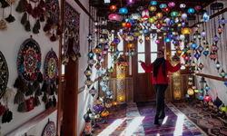 Ankara'da bir ilk... Bu tarihi konakta eşsiz fotoğraflar çekilebilirsiniz!