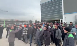 Kuryeler eylemin üçüncü gününde Ankara'dan seslendi: "Mücadeleyi kazanacağız"