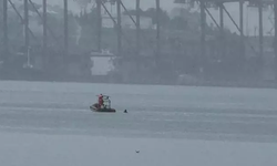 Bursa’da denizde erkek cesedi bulundu