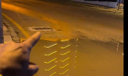 Ankara’da mazgal tartışması! Vatandaşın sözleri gündem oldu