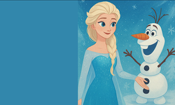 “Elsa nerede? dedektif Olaf macera peşinde” 22 Şubat’ta Bankkart Mavi Salon’da