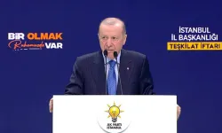 Cumhurbaşkanı Erdoğan: "Bölgemiz bir ateş çemberine sürüklenme riski ile karşı karşıyadır"