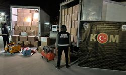 Eskişehir’de kaçak tütün operasyonu: 5.8 milyon makaron ele geçirildi