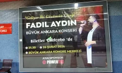 Fadıl Aydın, “Geliyor İki Gözümün Çiçeği” ile sahne alıyor