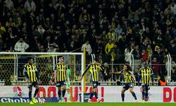 Fenerbahçe’nin galibiyet serisi Kadıköy’de sona erdi!