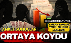 Geçim sıkıntısı anket sonuçlarına yansıdı: 2026 emekli ve asgari ücret zammı memnun etmedi!