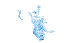 Gülnihal Kalfa’nın “Çiçeklenen Yokluk” sergisi Ka’da