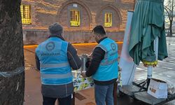 Ankara’da 15 Temmuz şehidi Mehmet Kocakaya hayrına çorba ikramı yapıldı