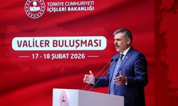 81 ilin valisi Ankara'da buluştu: İçişleri Bakanı Çiftçi'den dikkat çeken mesajlar