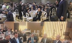 Osman Gökçek Sincan’daki iftar programına katıldı: Gönüller bir oldu