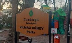 Ankaralı gençlerden inanılmaz hamle! Yılmaz Güney Parkı Şehit Üsteğmen Ege Akar Parkı oldu