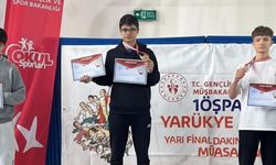 Ankaralı Öğrenci Türkiye Şampiyonu Oldu