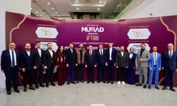 Ali Babacan MÜSİAD'ın Ankara İftar Programına Katıldı