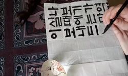 Kore Kültür Merkezi'nden kaligrafi ve uzak doğu resimleri kursu: 2026 1. dönem kayıtları başladı