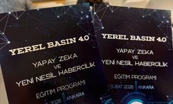Yerel basın dijitalleşiyor: Yapay zekâ eğitimleri Ankara’da başladı