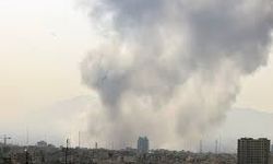 Tel Aviv’de gece yarısı kabusu! İran füzeleri başkente düştü