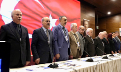 Ankara Sanayisinin Kalbi İvedik OSB’de 22'nci Olağan Genel Kurul Tamamlandı