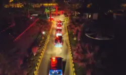 Jandarmadan 12 ilde suç örgütlerine operasyon: 109 gözaltı, 61 tutuklama