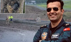 Son saniyelerde kahraman karar: Şehit Pilot Bolat faciayı böyle önledi