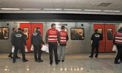 Keçiören’de yolda kalanlara kumanya desteği başladı