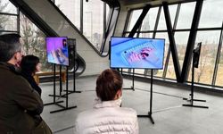 “Günlerin Köpüğü ve Kilerdeki Zift” Sergisi Ankara'da!