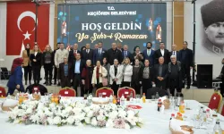 Kırıkkaleliler Keçiören’deki iftar programında buluştu