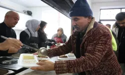 Bu Köyde Ramazan’da Ocaklar Yanmıyor: Herkes Aynı Sofrada Buluşuyor