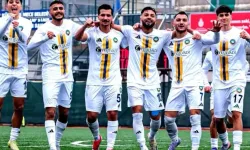 Küçükçekmece Sinopsupar Ankara deplasmanında galibiyet arayacak