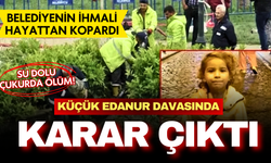 Küçükçekmece'deki Edanur Gezer davasında karar çıktı!