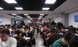 Ankara’da Uluslararası Öğrenciler Aynı Sofrada Buluştu