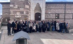 Ankara’da UNESCO Kültürel Miras Etkinliği: Üniversite Öğrencileri Tarihle Buluştu