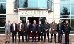 LASR Heyeti Ankara’da:Ortak Projeler Masada!