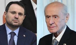 Akın Gürlek’ten Devlet Bahçeli’ye teşekkür mesajı