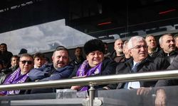 Mesut Özarslan’dan Ankara takımlarına tribün desteği