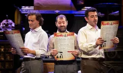 “Meçhul Paşa” Ankara’da: Markopaşa’nın direniş dolu hikâyesi sahnede