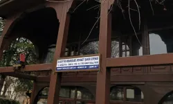 Asırlık Mimarzade Camii ve Medresesi zamana meydan okuyor