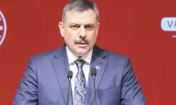 Bakan Çiftçi Ankara'da konuştu: "Huzuru bozmak isteyenlere geçit yok"
