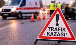 Uşak'ta katliam gibi kaza! 7 araç birbirine girdi, 4 kişi hayatını kaybetti!