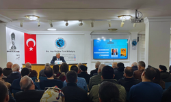 Türk Ocakları’nda Tarihe Yolculuk: Altay Cengizer Birinci Dünya Savaşı’nı Anlattı