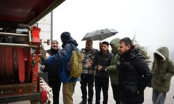 Ankara’da Orman Yangınlarıyla Mücadelede Gönüllü Eğitimleri Sürüyor