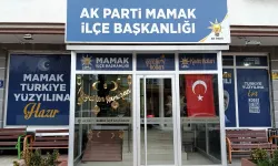 AK Parti Mamak İlçe Başkanlığı 11 ayın sultanını ramazan süsleriyle karşıladı