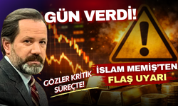 Piyasalarda gözler Salı gününe çevrildi: İslam Memiş'ten flaş altın uyarısı!
