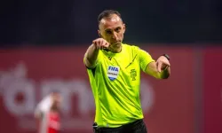 Juventus – Galatasaray rövanşının hakemi Joao Pinheiro oldu