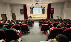 Ankara’da Ortaokul Öğrencilerine Sağlıklı Yaşam Bilinci Kazandırıldı