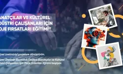 AKA’dan Sanatçılar ve Kültürel Endüstri Çalışanları İçin Proje Fırsatları Eğitimi