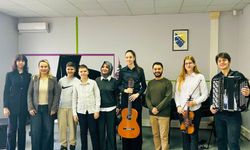 Ankara’dan Kültür ve Sanat Çıkarması: Türk Musikisi Bosna Hersek’te Yankı Buldu