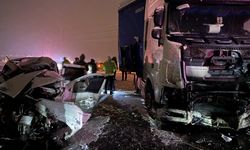 Erzurum’da feci kaza: aynı aileden 4 kişi hayatını kaybetti